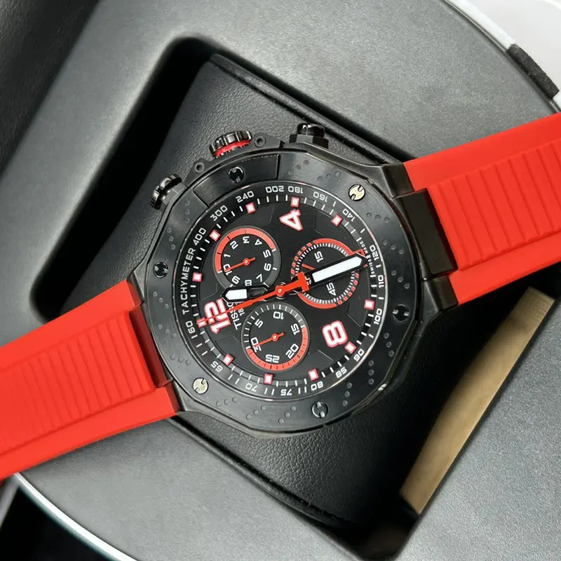 Tissot T-Race MotoGP Limited Edition Black Dial Men's Watch- T141.417.37.057.01